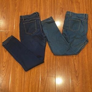 NO BOUNDARIES Jeans bundle size 13 1A​​​​